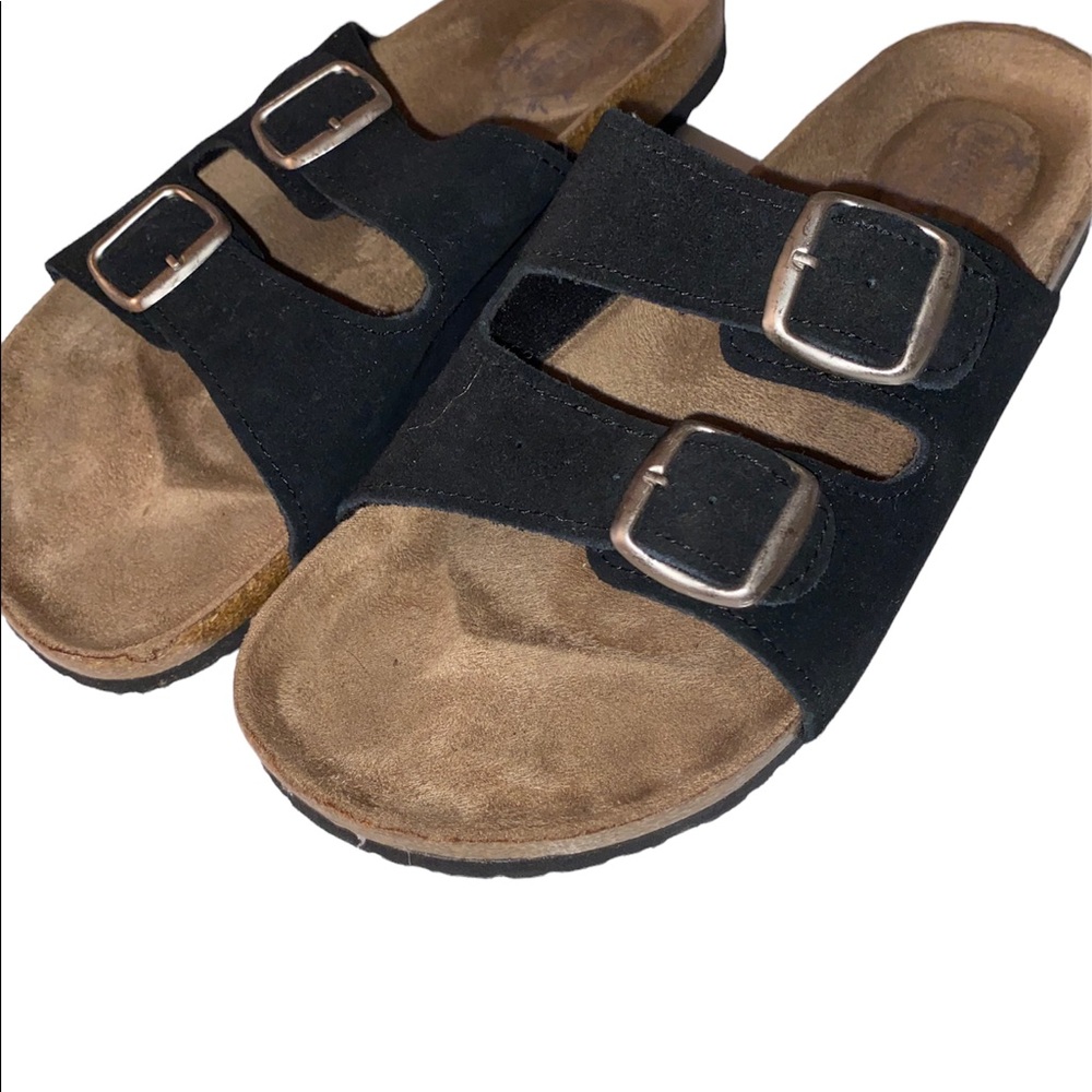 Black clogs - Picture 2 of 3